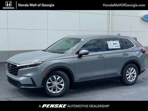 1 image of 2026 Honda CR-V LX
