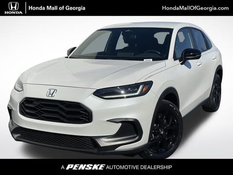 1 image of 2024 Honda HR-V Sport