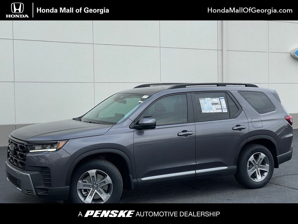 2026 Honda Pilot EX-L's photo