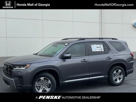 1 image of 2026 Honda Pilot EX-L