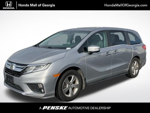 1 image of 2018 Honda Odyssey EX-L