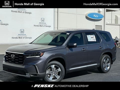 1 image of 2025 Honda Pilot EX-L