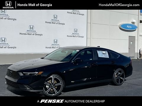 1 image of 2025 Honda Accord Hybrid Sport