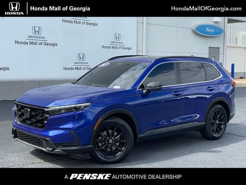 1 image of 2023 Honda CR-V Hybrid Sport