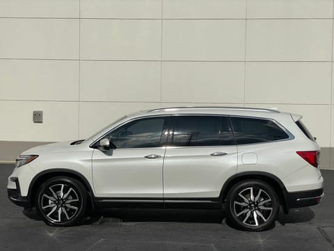 2022 Honda Pilot Touring 7-Passenger