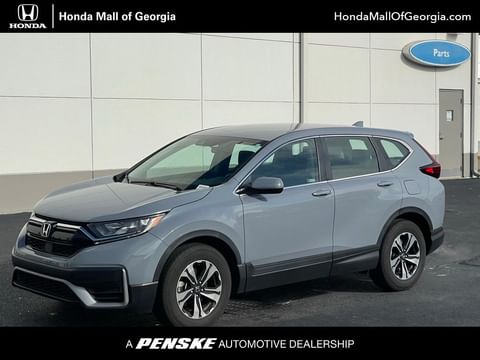 1 image of 2021 Honda CR-V Special Edition