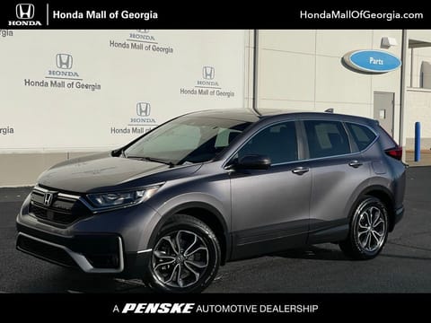 1 image of 2022 Honda CR-V EX-L