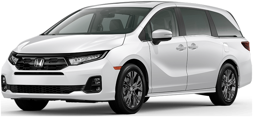 2026 Honda Odyssey Touring's photo