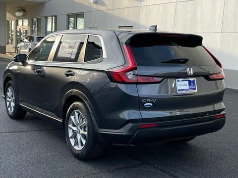 2026 Honda CR-V EX