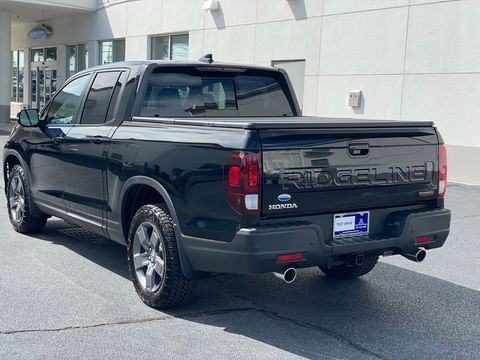 2025 Honda Ridgeline TrailSport