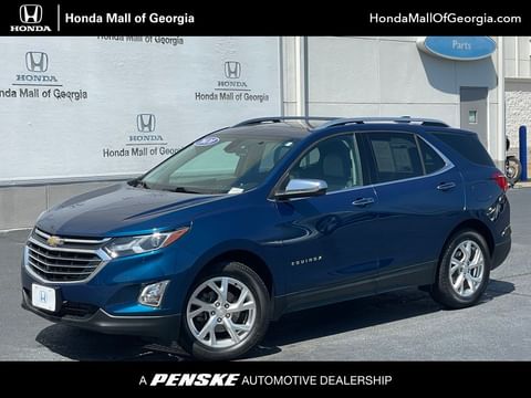 1 image of 2020 Chevrolet Equinox Premier