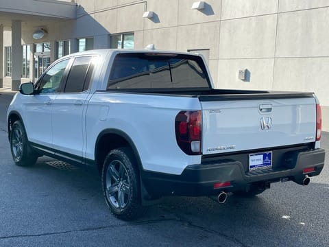 2021 Honda Ridgeline RTL