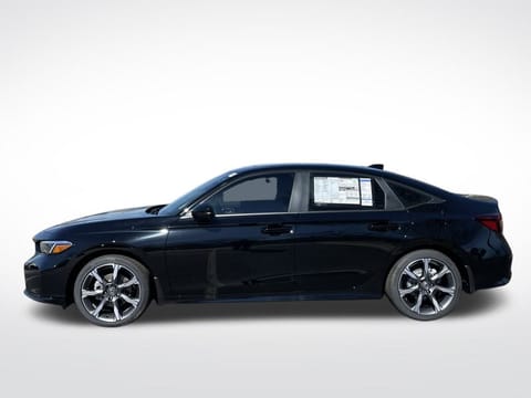 2026 Honda Civic Sedan Hybrid Sport