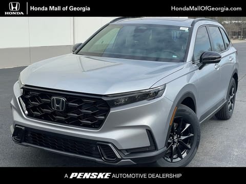 1 image of 2026 Honda CR-V Hybrid Sport-L