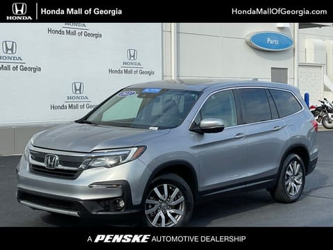 1 image of 2022 Honda Pilot EX-L