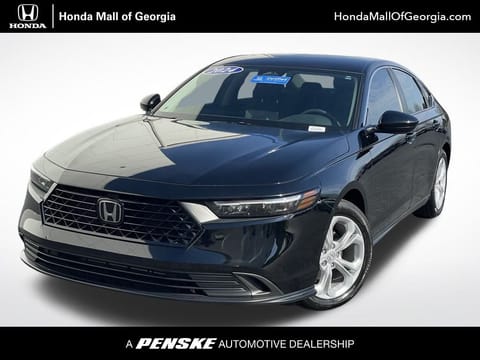 1 image of 2024 Honda Accord Sedan LX