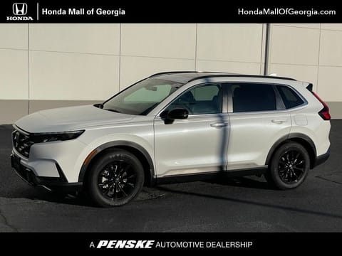1 image of 2024 Honda CR-V Hybrid Sport-L