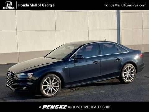 1 image of 2015 Audi A4 Premium