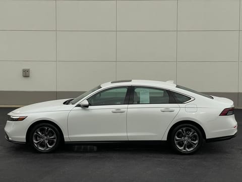 2024 Honda Accord Sedan EX