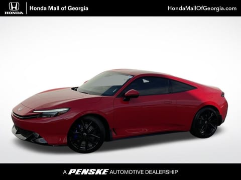 1 image of 2026 Honda Prelude