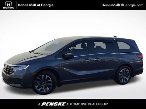 1 image of 2024 Honda Odyssey EX-L