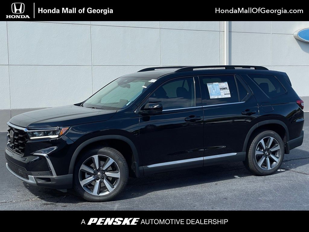 2025 Honda Pilot Touring's photo
