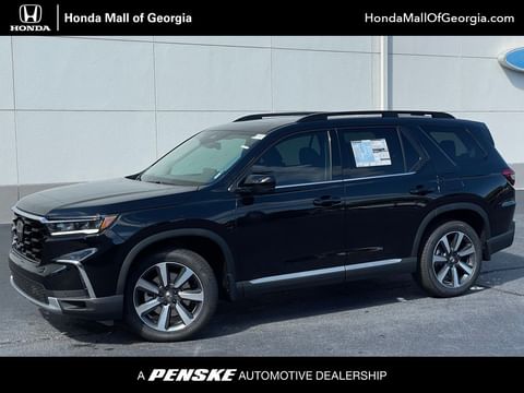 1 image of 2025 Honda Pilot Touring