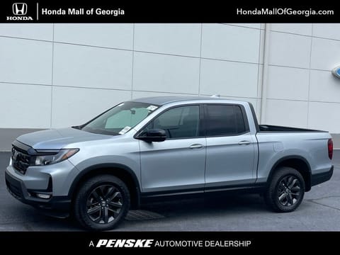 1 image of 2025 Honda Ridgeline Sport