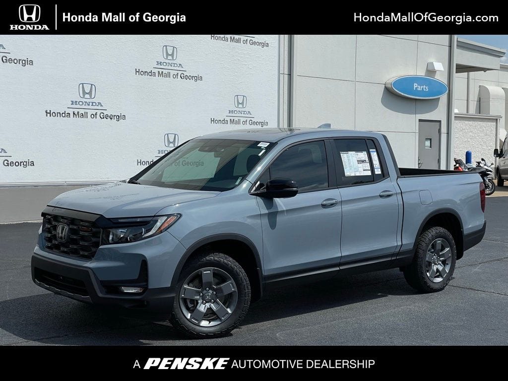 2026 Honda Ridgeline TrailSport's photo