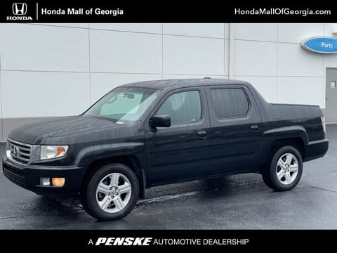 1 image of 2012 Honda Ridgeline RTL