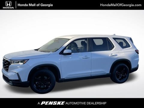 1 image of 2025 Honda Pilot EX-L