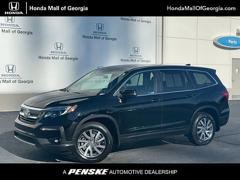 1 image of 2022 Honda Pilot EX-L