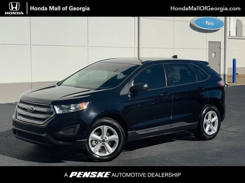 1 image of 2018 Ford Edge SE