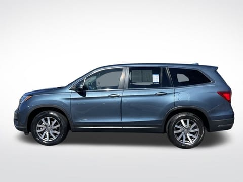 2021 Honda Pilot EX