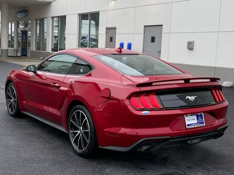 2023 Ford Mustang EcoBoost Premium