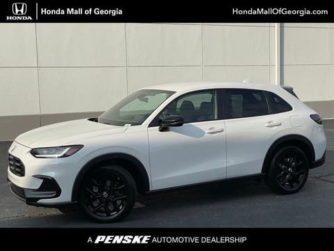 1 image of 2025 Honda HR-V Sport