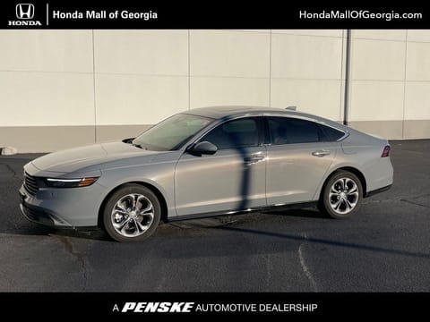 1 image of 2025 Honda Accord Hybrid EX-L