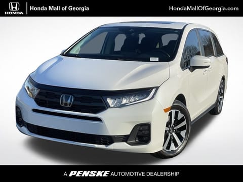 1 image of 2025 Honda Odyssey EX-L