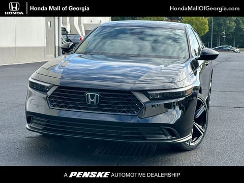 1 image of 2024 Honda Accord Hybrid Sport