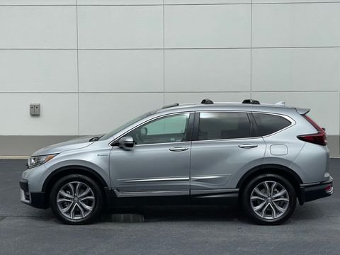 2020 Honda CR-V Hybrid Touring
