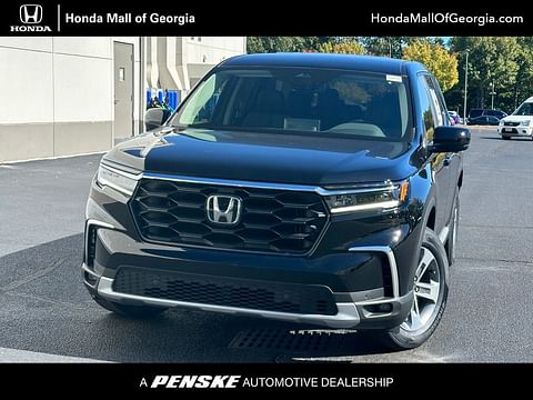 1 image of 2025 Honda Pilot EX-L