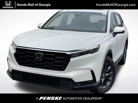 1 image of 2026 Honda CR-V EX-L