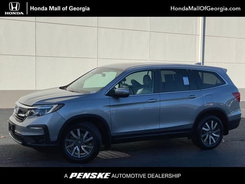 1 image of 2019 Honda Pilot EX-L