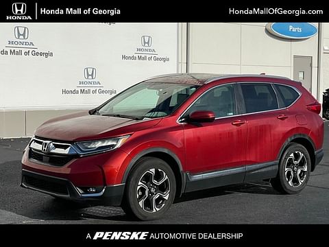 1 image of 2018 Honda CR-V Touring