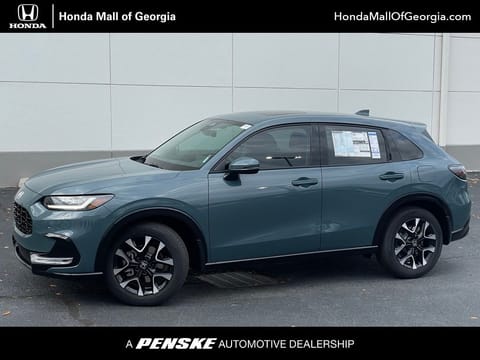 1 image of 2026 Honda HR-V EX-L