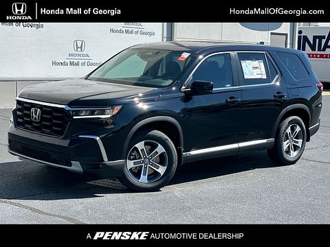 1 image of 2025 Honda Pilot EX-L