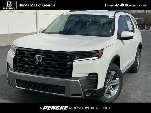 1 image of 2026 Honda Pilot EX-L