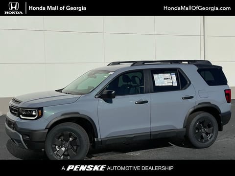 1 image of 2026 Honda Passport RTL