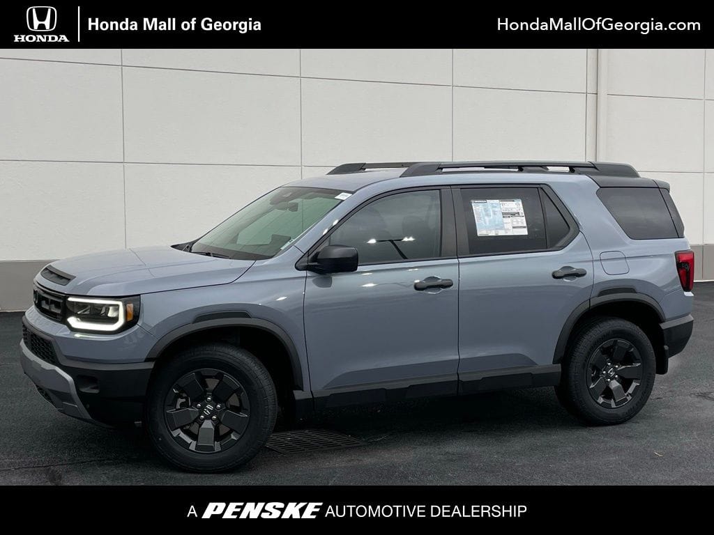 2026 Honda Passport RTL's photo