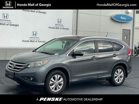 1 image of 2013 Honda CR-V EX-L